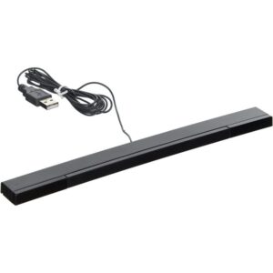 Sensor Bar Barra Sensora Black Nintendo Wii (Original)