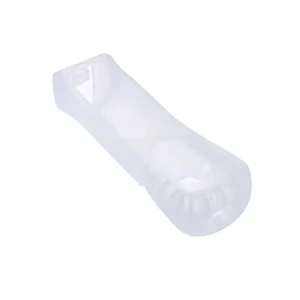 Funda Silicona Transparente para mando Wiimote (Original)
